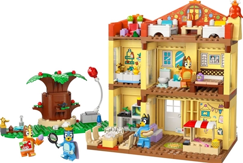 LEGO Bluey 11203 - Blueys Family House