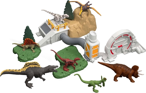 Jurassic World Rebirth - Advent Calendar