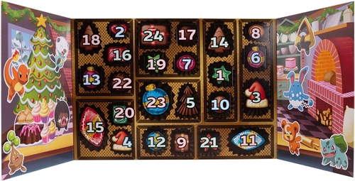 Pokémon - Advent Calendar 2025
