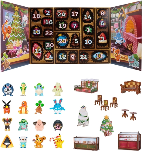 Pokémon - Advent Calendar 2025
