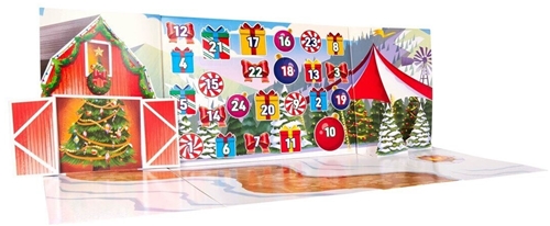 Pokémon - Pop-Up N Play Deluxe Advent Calendar 2025