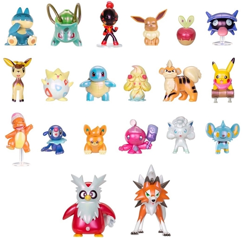 Pokémon - Pop-Up N Play Deluxe Advent Calendar 2025