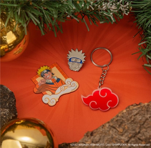 Naruto Advent Calendar 2025