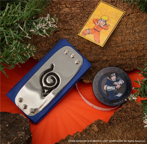 Naruto Advent Calendar 2025