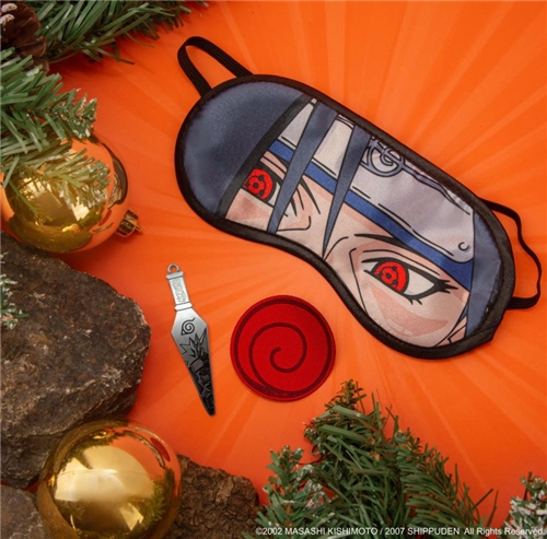 Naruto Advent Calendar 2025