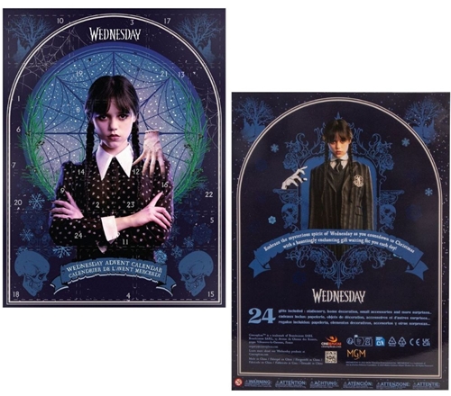 Wednesday Advent Calendar 2025