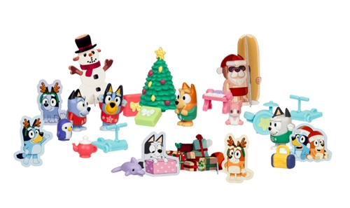 Bluey - Advent Calendar 2025