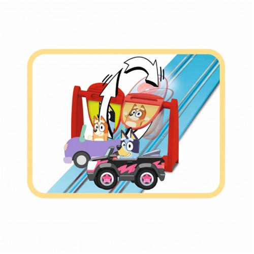 Carrera FIRST  - 63055 Bluey 2,9