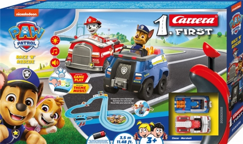 Carrera FIRST  - 63058 Paw Patrol