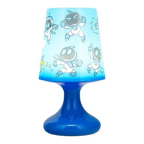 Astrobot Table Lamp