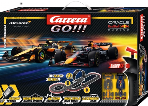 Carrera GO 62604 Super Formula