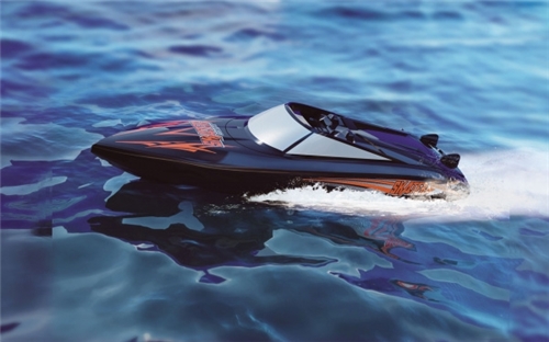 Remote control boat Fleg 034 2.4GHz