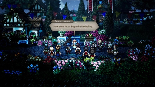 Octopath Traveler 0 (PS5)