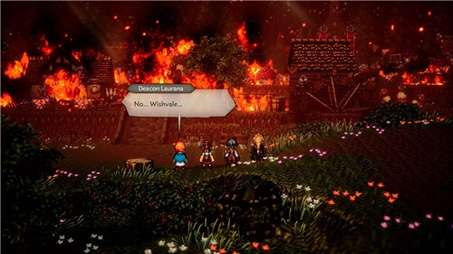 Octopath Traveler 0 (SWITCH)