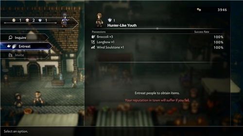 Octopath Traveler 0 (Game-Key Card) (SWITCH 2)