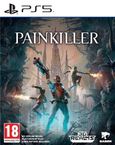 Painkiller (PS5)