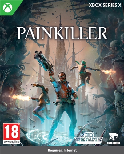 Painkiller (XSX)