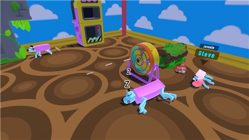 Wobbledogs (Code in a Box) (SWITCH)