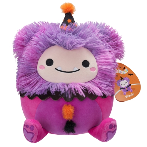 Squishmallows - 19 cm Plush - Halloween: Woxie