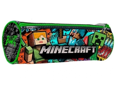 Pencil Case - Minecraft