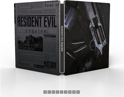 Resident Evil Requiem - Deluxe Edition (PS5)