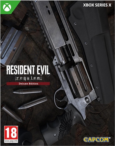 Resident Evil Requiem - Deluxe Edition (XSX)