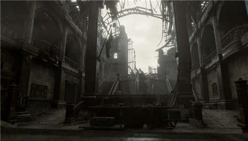 Resident Evil Requiem - Lenticular Edition (Game-Key Card) (SWITCH 2)