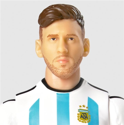 Argentina Soccer - Lionel Messi Action Figure (20cm)