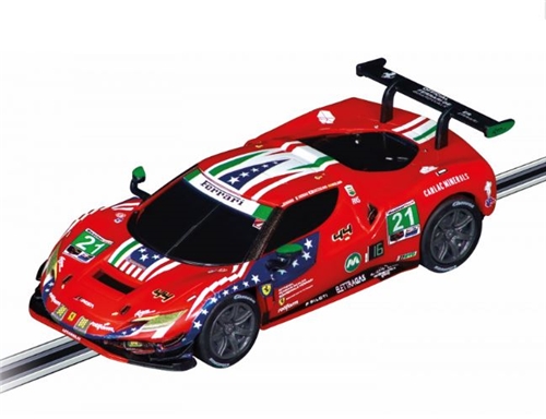 Carrera GO! Slot Car Track 62597 GT Powerplay