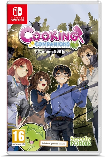 Cooking Companions - Premium Edition (SWITCH)