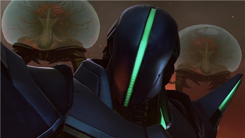 Metroid Prime 4: Beyond (SWITCH 2)