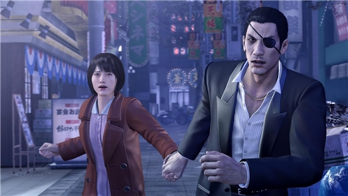 Yakuza 0 Directors Cut (PS5)