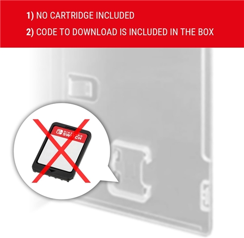 Fortnite - Darkfire & Ice Bundle (Code in a Box) (SWITCH 2)