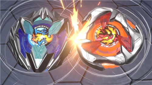 BEYBLADE X XONE (SWITCH)