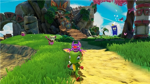 Yooka-Replaylee (PS5)