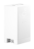 ASUS Nabíječka 100W USB-C GaN Gharger, 1,5m, White