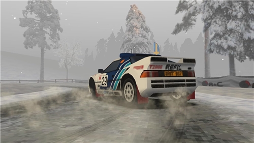Old School Rally - Special Edition (PS5)