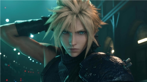 Final Fantasy VII Remake Intergrade (Game-Key Card) (SWITCH 2)