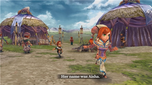 Romancing SaGa: Mistrel Song Remastered International (PS5)