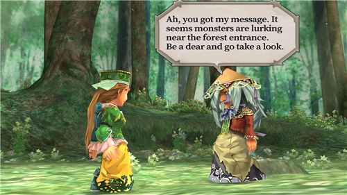 Romancing SaGa: Mistrel Song Remastered International (PS4)