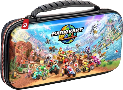 Nintendo Game Traveler: Deluxe Travel Case - Mario Kart World (SWITCH/SWITCH 2)