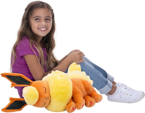 Pokémon Sleeping Plush - Flareon