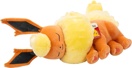 Pokémon Sleeping Plush - Flareon