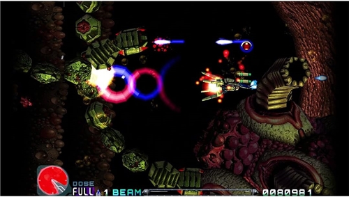 R-Type Delta HD Boosted (SWITCH)