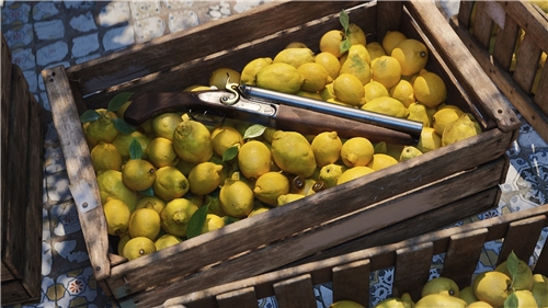 Mafia: The Old Country - San Celeste Edition (PS5)