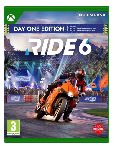 Ride 6 - Day One Edition (XSX)