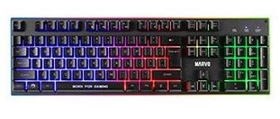 Marvo LOOT 40 Gaming Set: Keyboard, Mouse, Headphones, and Mouse Pad