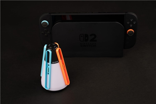 Nacon - Quad Charger for Joy-Con 2 (SWITCH 2)