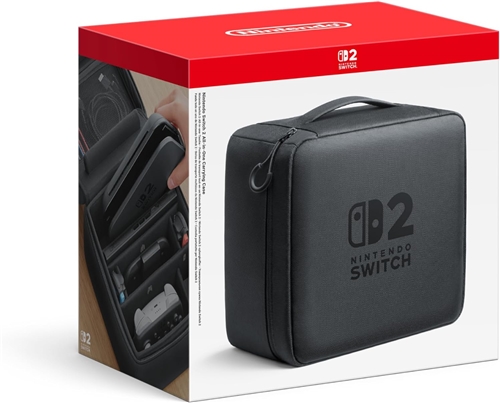 Nintendo Switch 2 All-In-One Carrying Case (SWITCH 2)