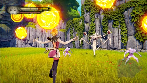 Anima: Gate of Memories I & II Remaster (PS5)